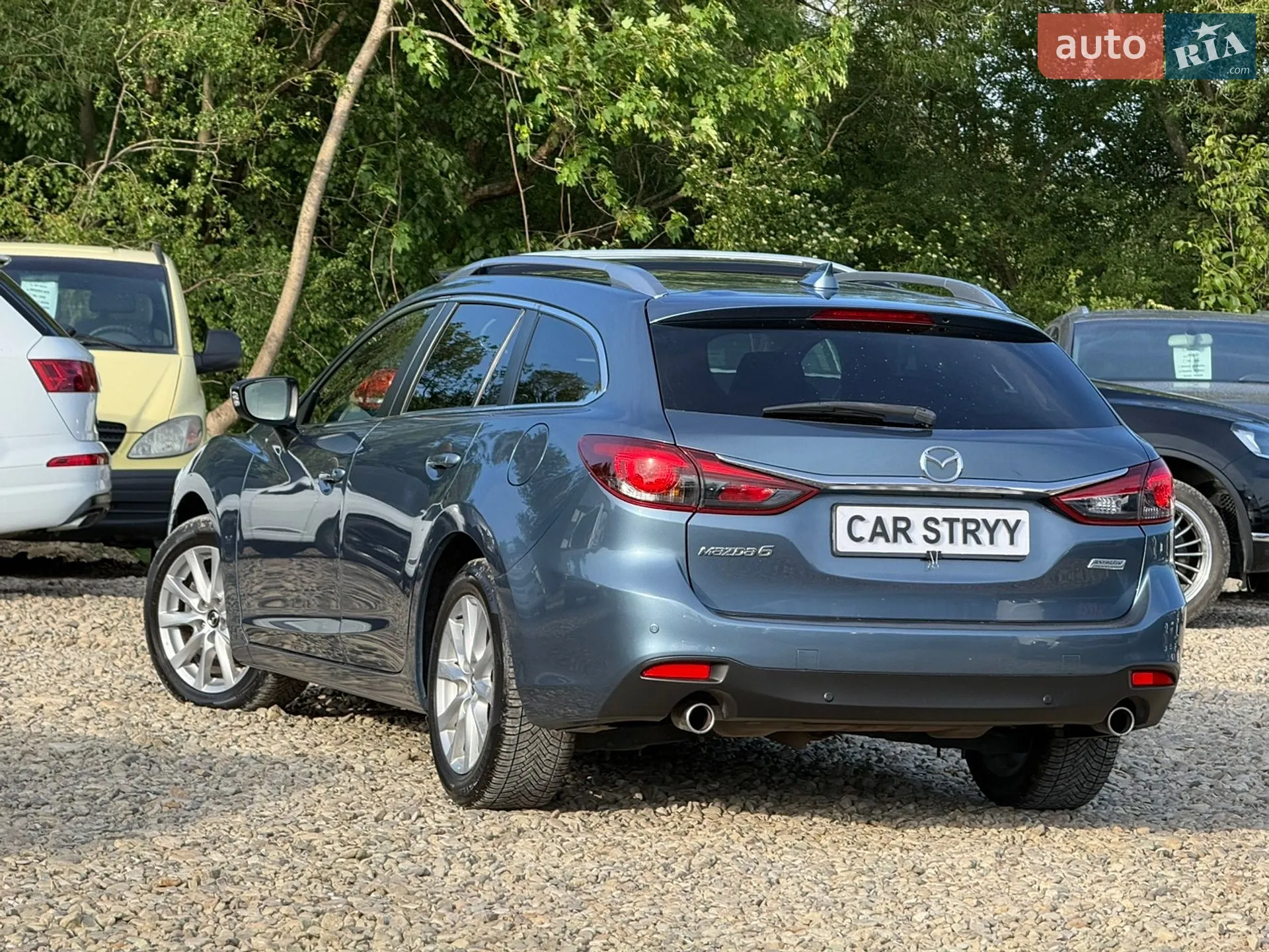 2015 Mazda 6 - мініатюра 3
