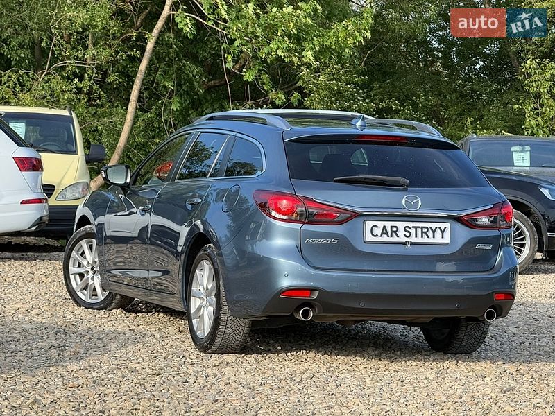 Універсал Mazda 6 2015 в Стрию фото 3 Універсал Mazda 6 2015 в Стрию
