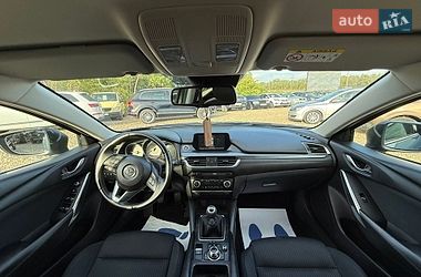 Універсал Mazda 6 2015 в Стрию фото 5 Універсал Mazda 6 2015 в Стрию