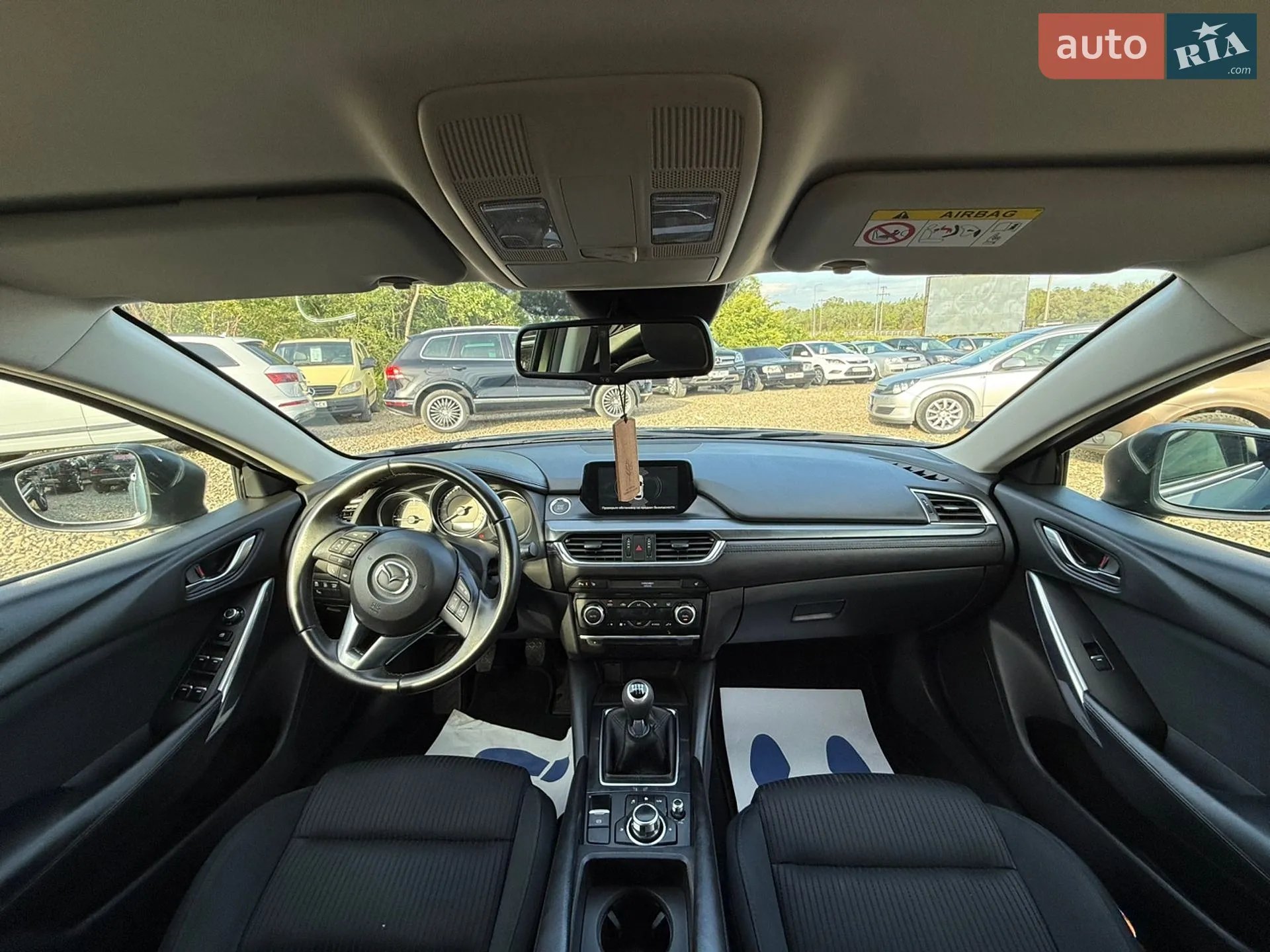 2015 Mazda 6 - мініатюра 5