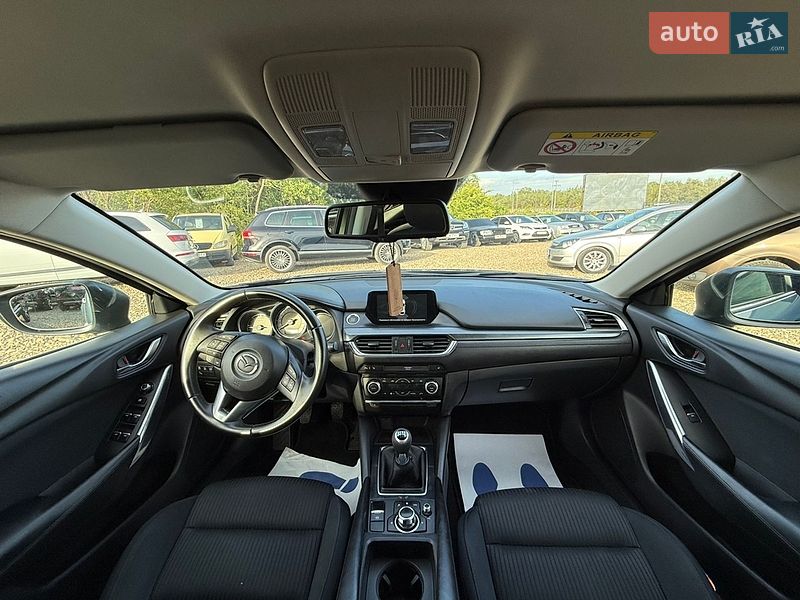 Універсал Mazda 6 2015 в Стрию фото 5 Універсал Mazda 6 2015 в Стрию