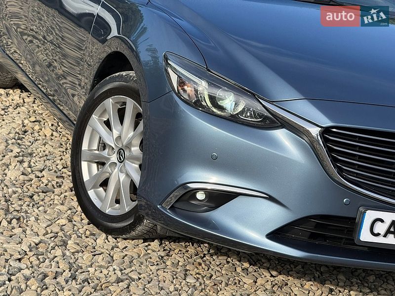 Універсал Mazda 6 2015 в Стрию фото 9 Універсал Mazda 6 2015 в Стрию