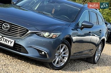 Універсал Mazda 6 2015 в Стрию фото 13 Універсал Mazda 6 2015 в Стрию