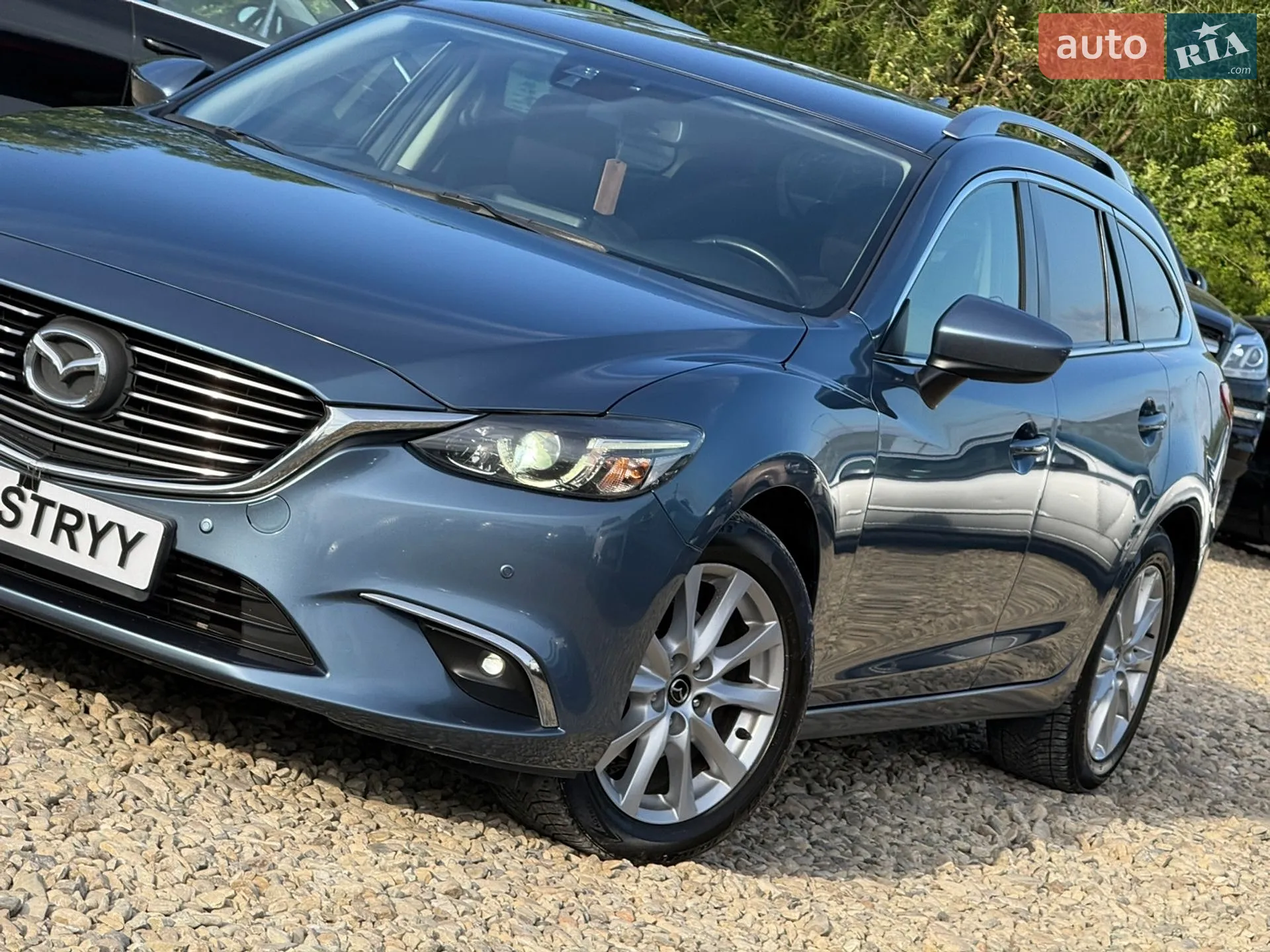 2015 Mazda 6 - мініатюра 13