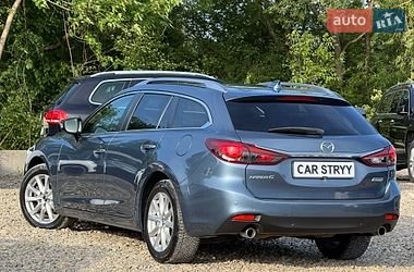 Універсал Mazda 6 2015 в Стрию фото 17 Універсал Mazda 6 2015 в Стрию