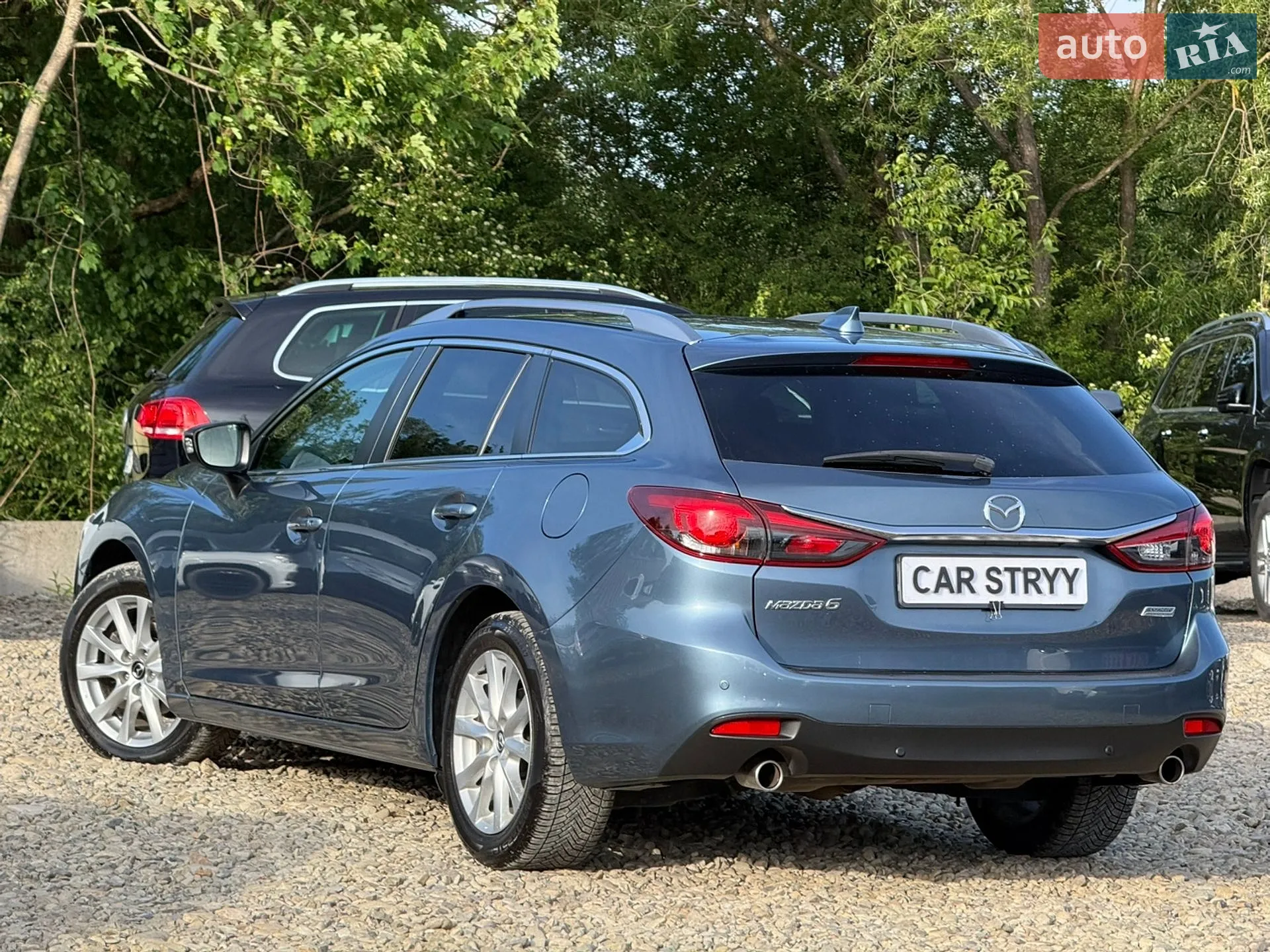 2015 Mazda 6 - мініатюра 17