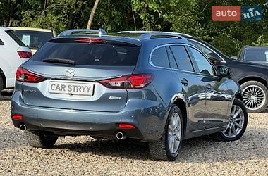 Універсал Mazda 6 2015 в Стрию фото 22 Універсал Mazda 6 2015 в Стрию