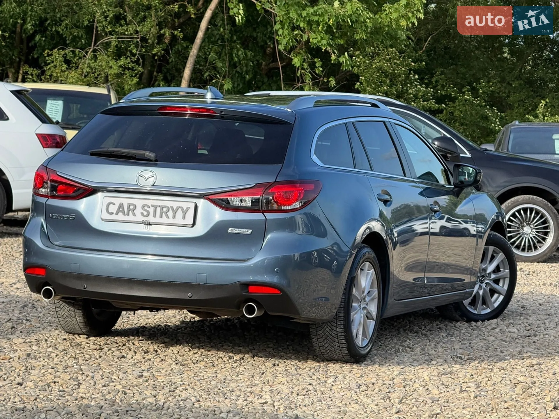 2015 Mazda 6 - мініатюра 22