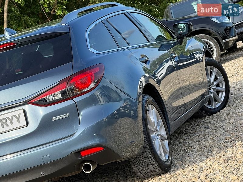 Універсал Mazda 6 2015 в Стрию фото 26 Універсал Mazda 6 2015 в Стрию