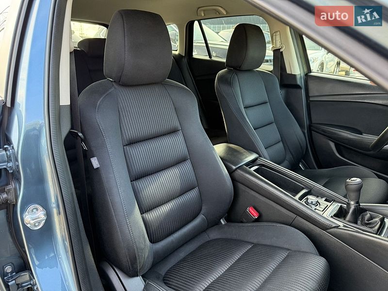 Універсал Mazda 6 2015 в Стрию фото 29 Універсал Mazda 6 2015 в Стрию