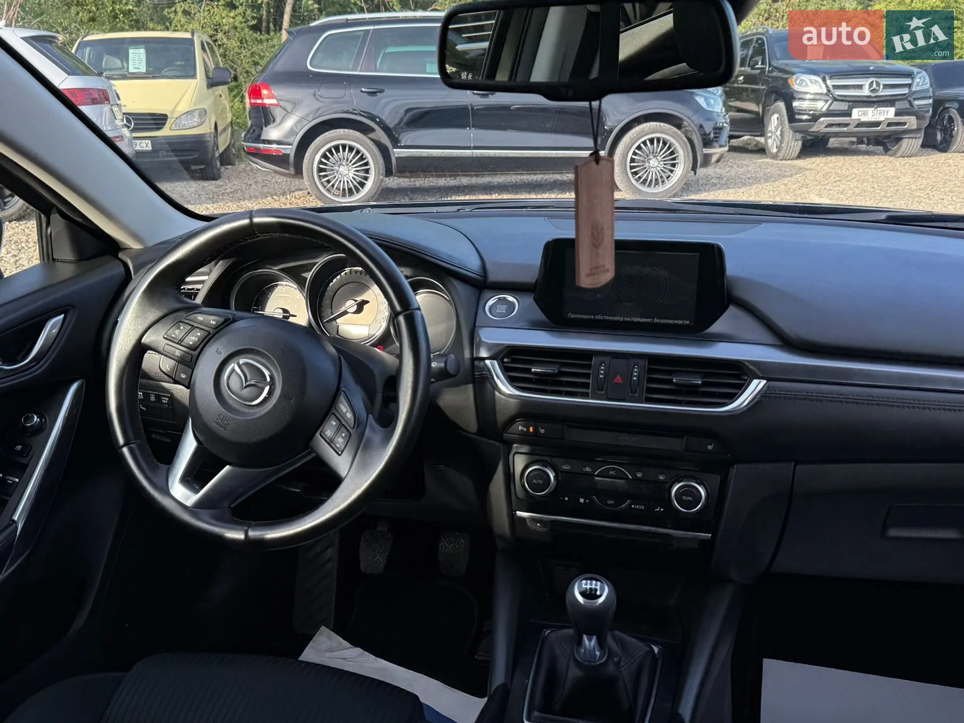 2015 Mazda 6 - мініатюра 37