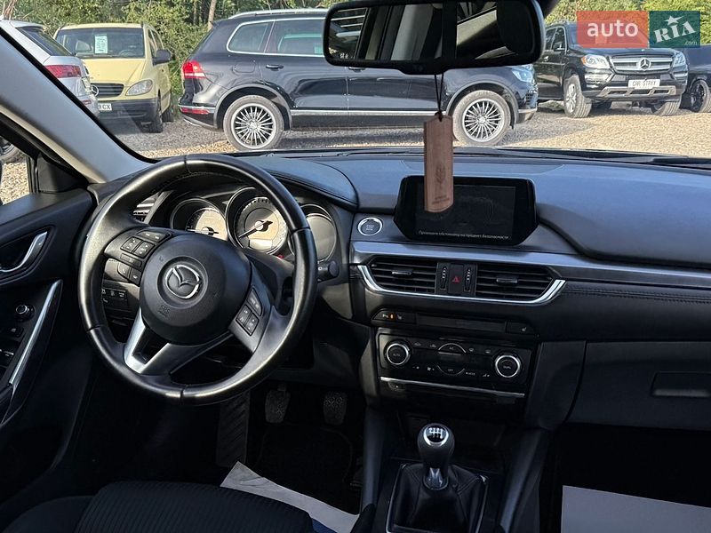 Універсал Mazda 6 2015 в Стрию фото 37 Універсал Mazda 6 2015 в Стрию