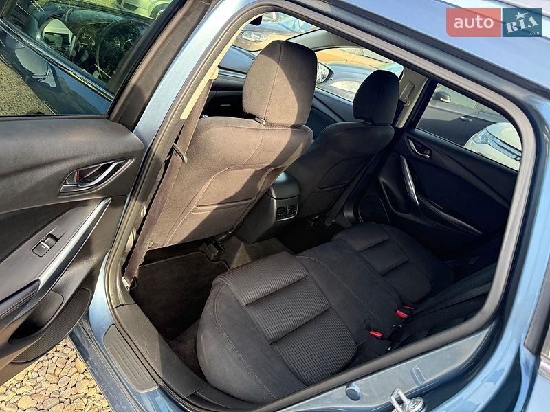 Універсал Mazda 6 2015 в Стрию фото 42 Універсал Mazda 6 2015 в Стрию
