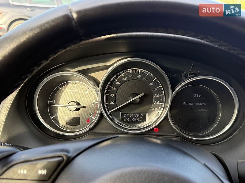 Універсал Mazda 6 2015 в Стрию фото 46 Універсал Mazda 6 2015 в Стрию