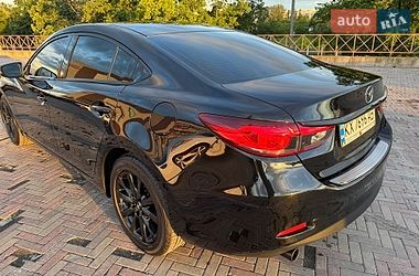 Седан Mazda 6 2016 в Харкові