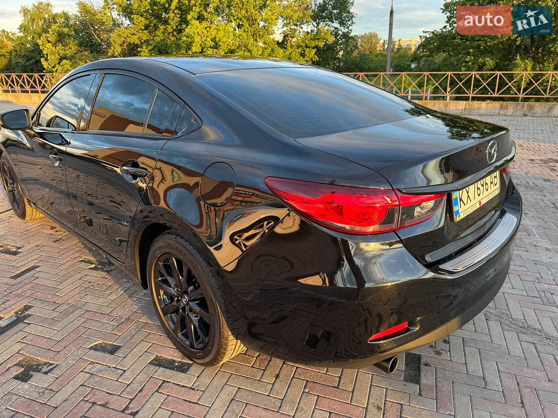 2016 Mazda 6 - мініатюра 5