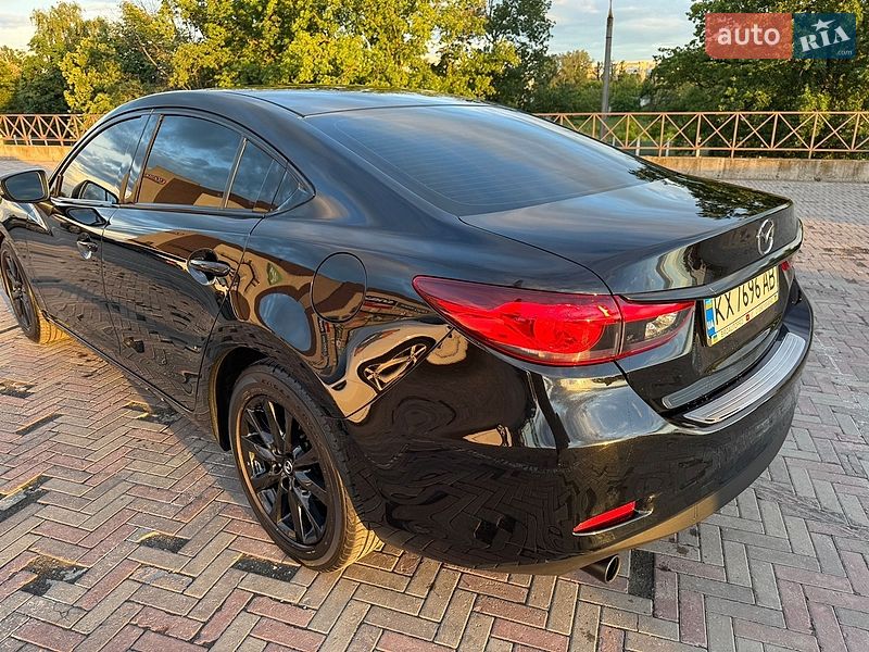 Седан Mazda 6 2016 в Харкові