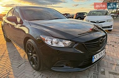 Седан Mazda 6 2016 в Харкові