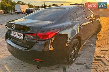 Седан Mazda 6 2016 в Харкові