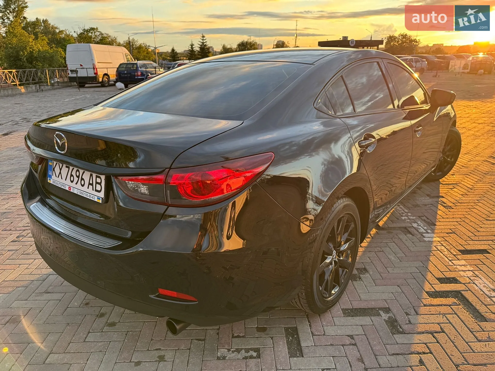 2016 Mazda 6 - мініатюра 13