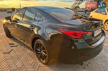 Седан Mazda 6 2016 в Харкові