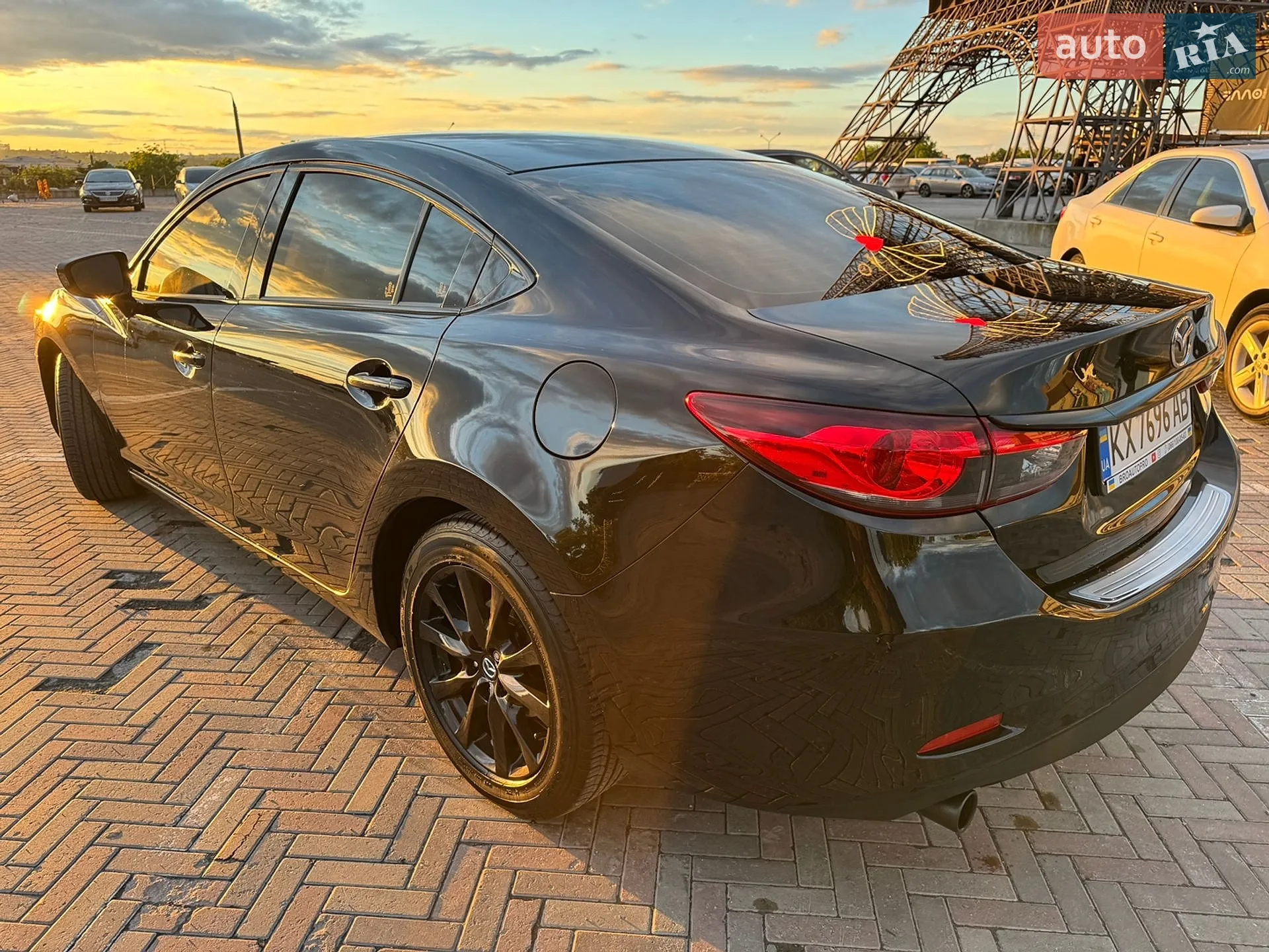 2016 Mazda 6 - мініатюра 14