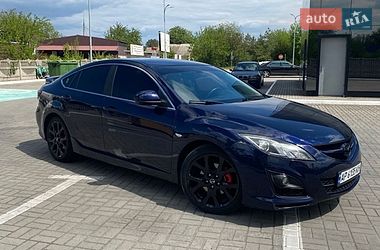 Лифтбек Mazda 6 2008 в Запорожье