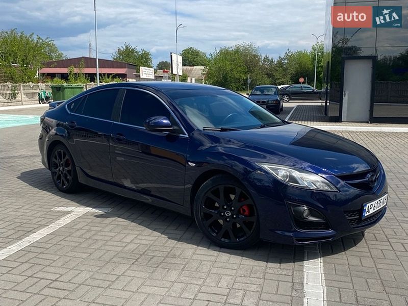 Mazda 6 2008