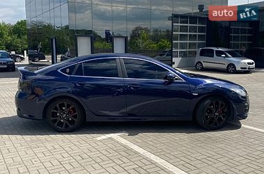Лифтбек Mazda 6 2008 в Запорожье