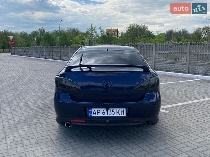 Лифтбек Mazda 6 2008 в Запорожье
