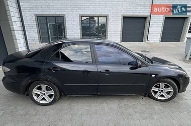 Седан Mazda 6 2006 в Києві