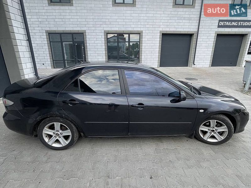Седан Mazda 6 2006 в Києві