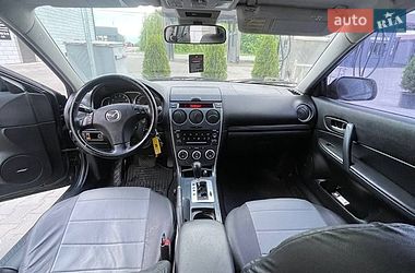 Седан Mazda 6 2006 в Києві