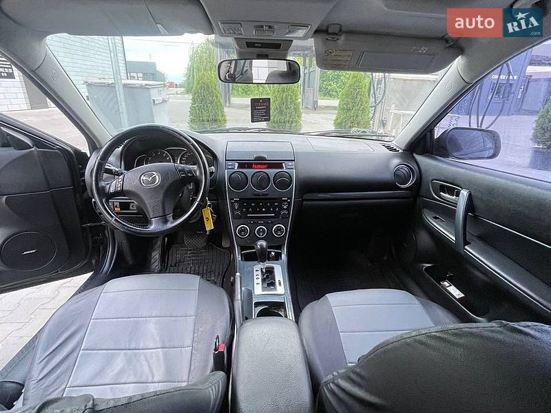 Седан Mazda 6 2006 в Києві
