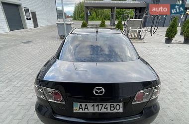 Седан Mazda 6 2006 в Києві