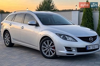 Универсал Mazda 6 2008 в Остроге