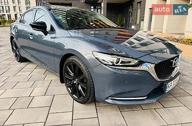 Седан Mazda 6 2021 в Киеве фото 4 Седан Mazda 6 2021 в Киеве