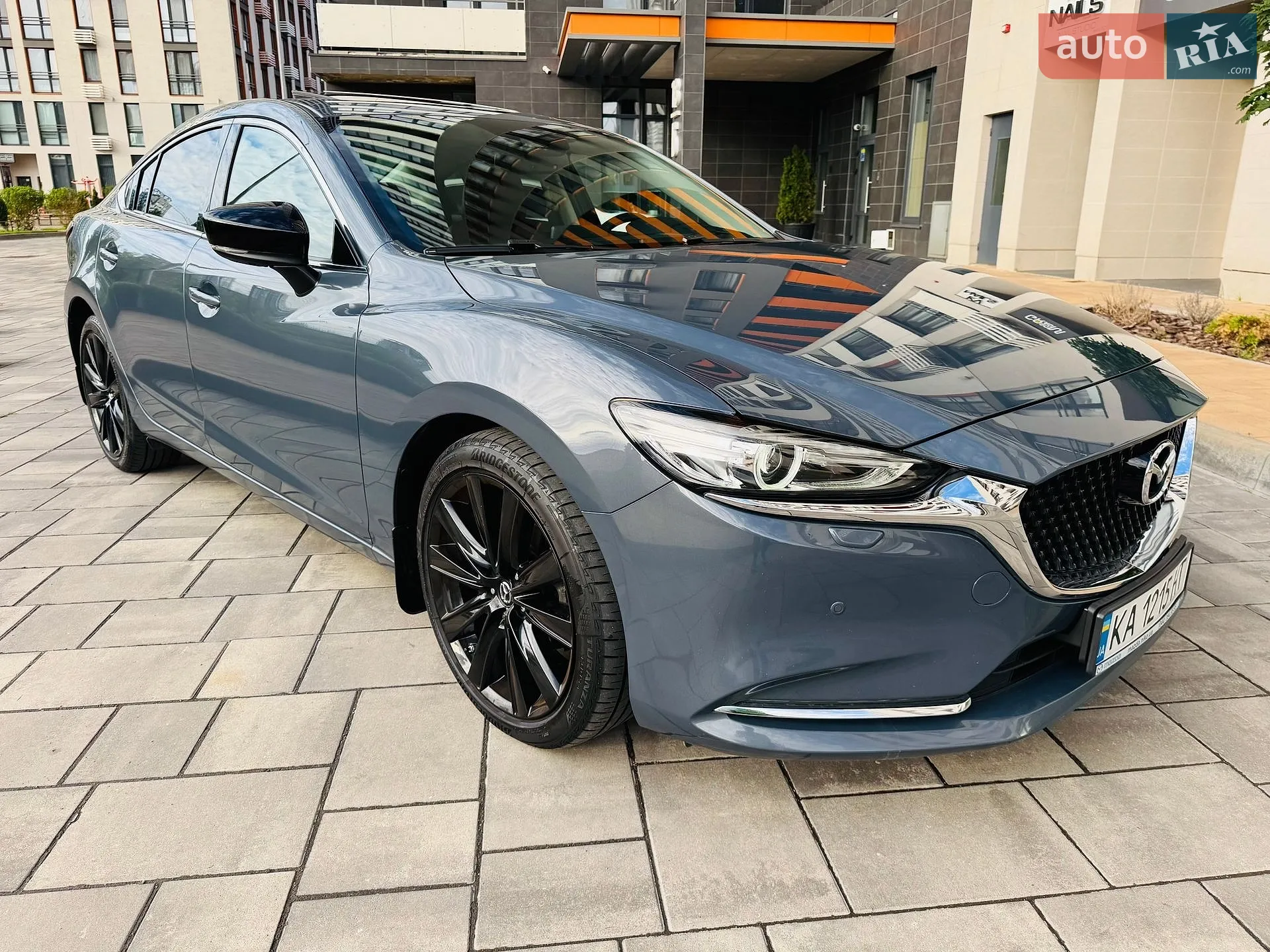 2021 Mazda 6 - мініатюра 4