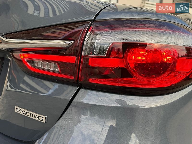 Седан Mazda 6 2021 в Киеве фото 45 Седан Mazda 6 2021 в Киеве