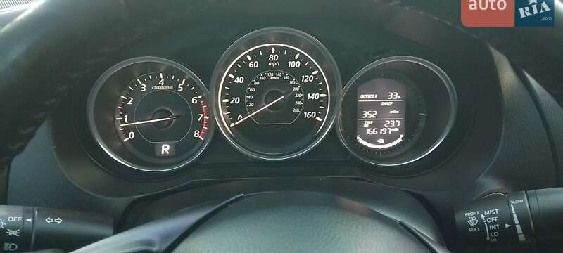 Седан Mazda 6 2013 в Решетилівці