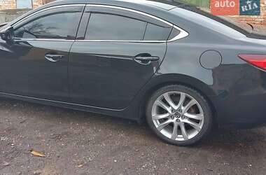 Седан Mazda 6 2013 в Решетилівці