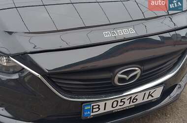 Седан Mazda 6 2013 в Решетилівці