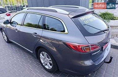 Универсал Mazda 6 2008 в Одессе