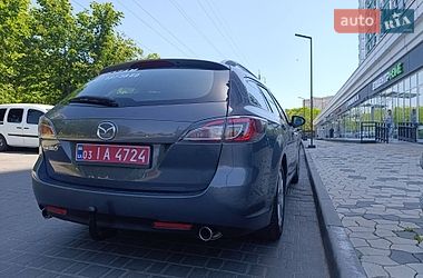 Универсал Mazda 6 2008 в Одессе
