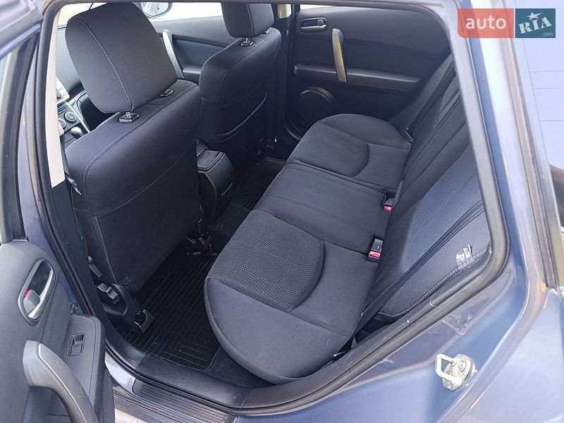Универсал Mazda 6 2008 в Одессе