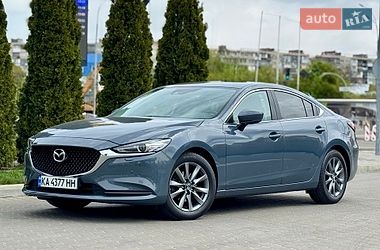 Седан Mazda 6 2022 в Киеве