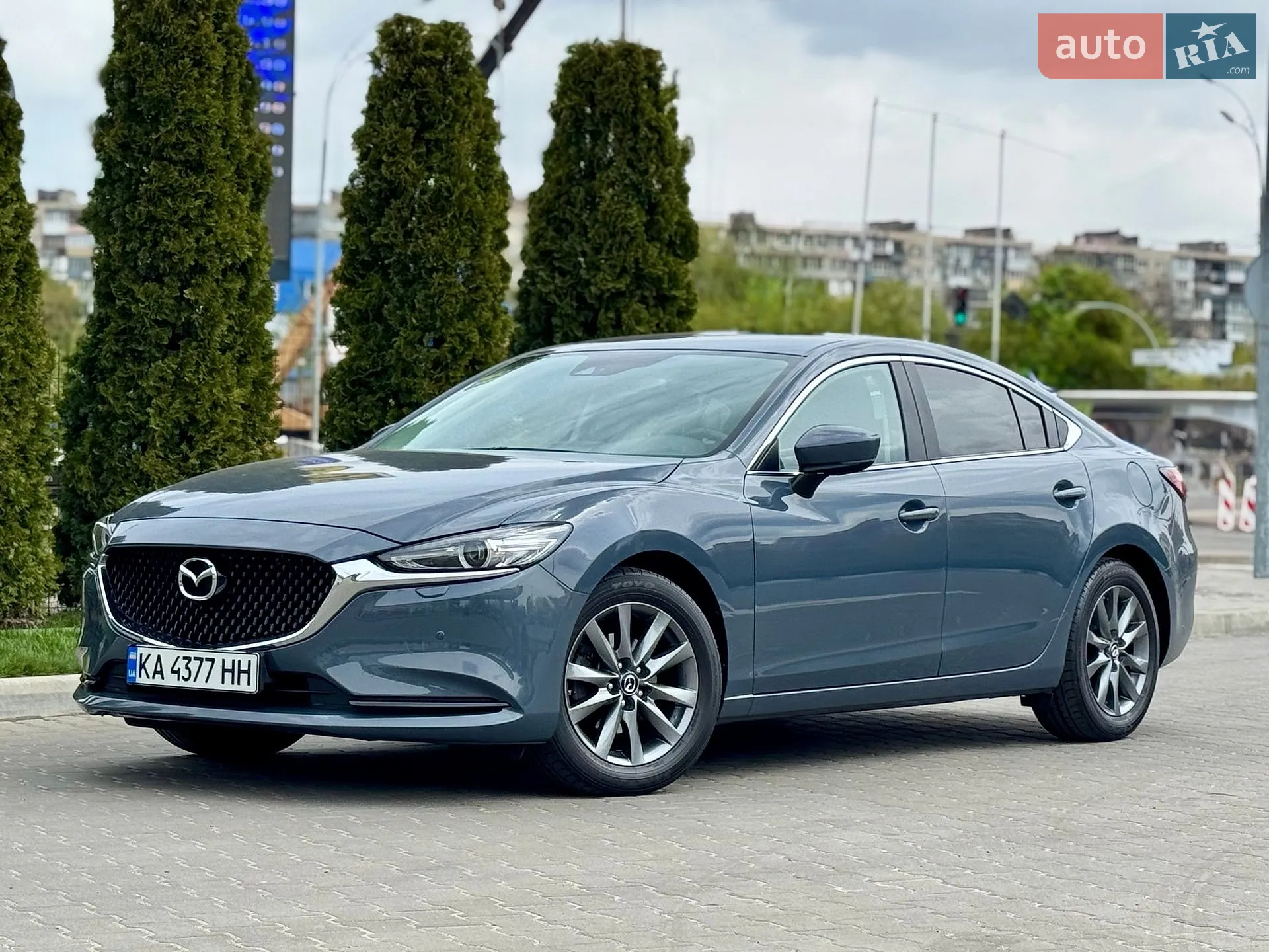 2022 Mazda 6 - мініатюра 6