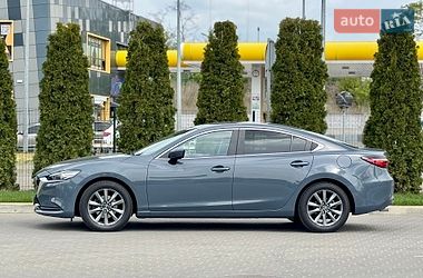 Седан Mazda 6 2022 в Киеве