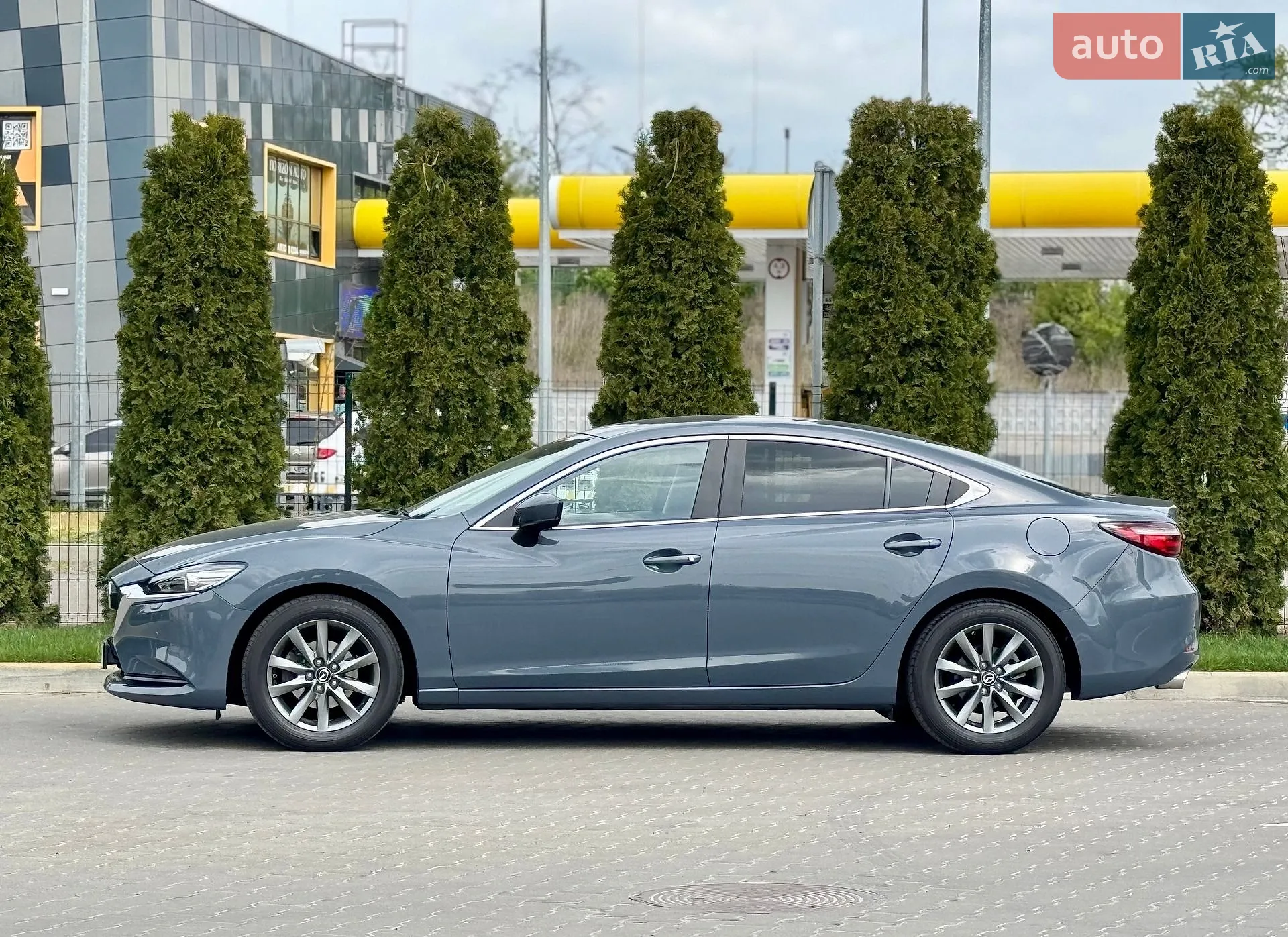 2022 Mazda 6 - мініатюра 10