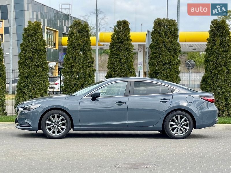 Седан Mazda 6 2022 в Киеве